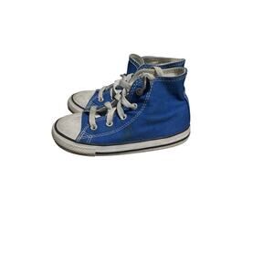 Converse Chuck Taylor All Star High-Top Sneaker - Baby / Toddler - Snorkel Blue